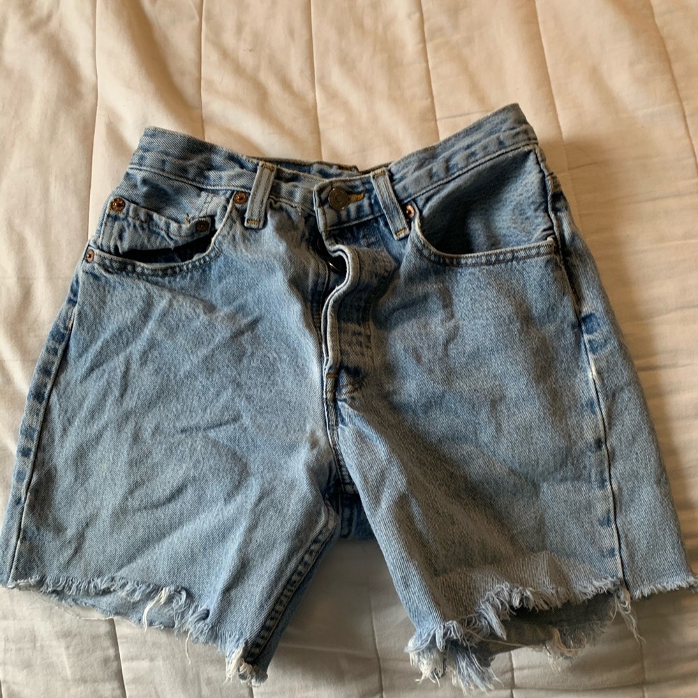 Mom shorts! Closet clean out!